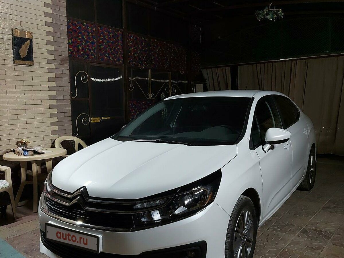 Citroen C4 - 1 от автора Zanozin Illya в Бортжурнале