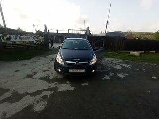 Opel Corsa - 1 от автора Красное купе в Бортжурнале