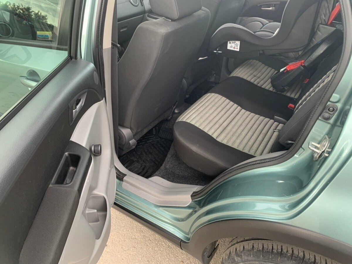 Suzuki SX4 - 12 от автора Ирина в Бортжурнале