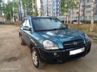 Hyundai Tucson - 7 от автора Gocha G. в Бортжурнале