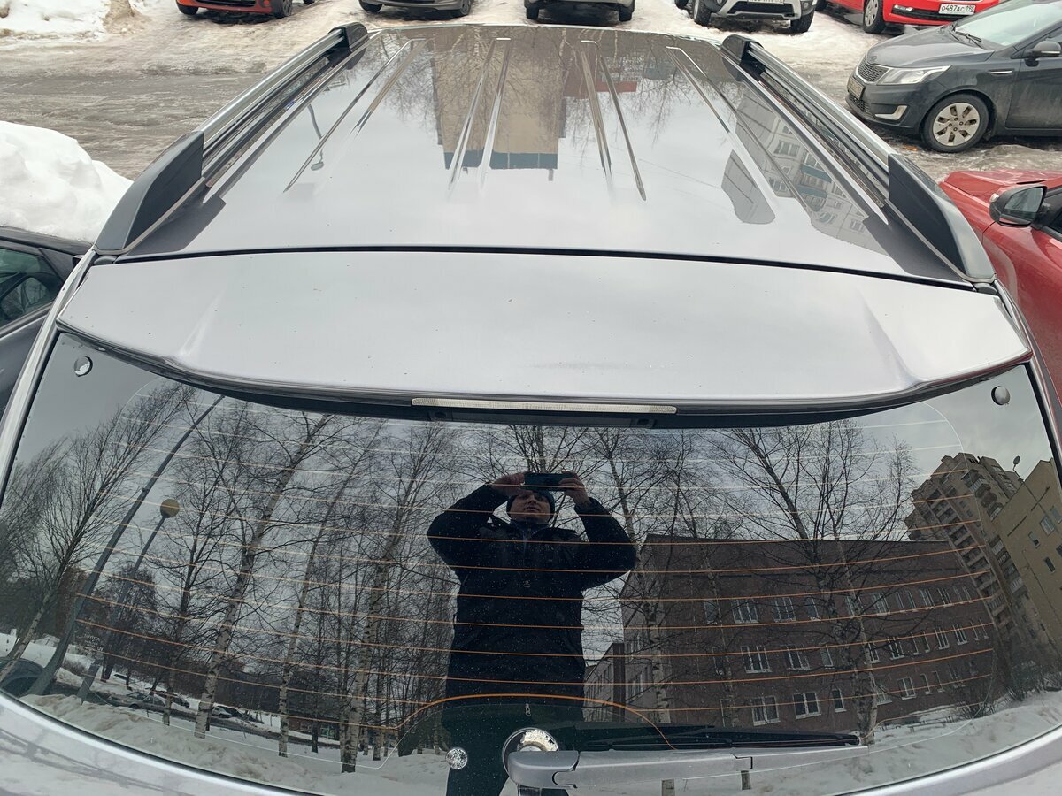 Toyota Highlander - 17 от автора Алексей Глазов в Бортжурнале