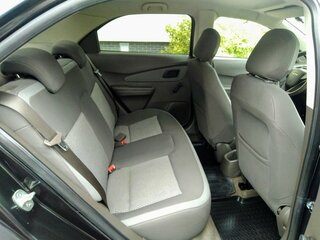 Chevrolet Cobalt - 11 от автора Коричневый пикап в Бортжурнале