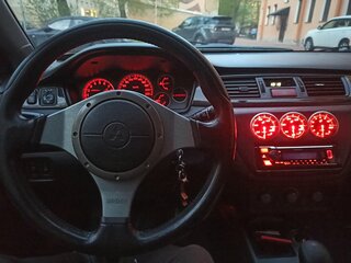 Mitsubishi Lancer - 11 от автора Антон в Бортжурнале