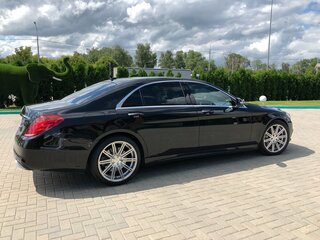 Mercedes-Benz S-Класс - 8 от автора русланенин в Бортжурнале