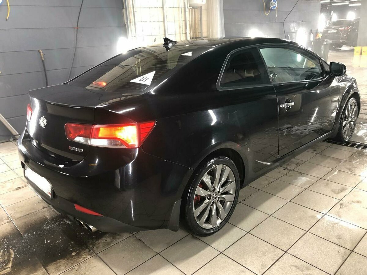 Kia Cerato - 5 от автора Пугачев Владимир в Бортжурнале