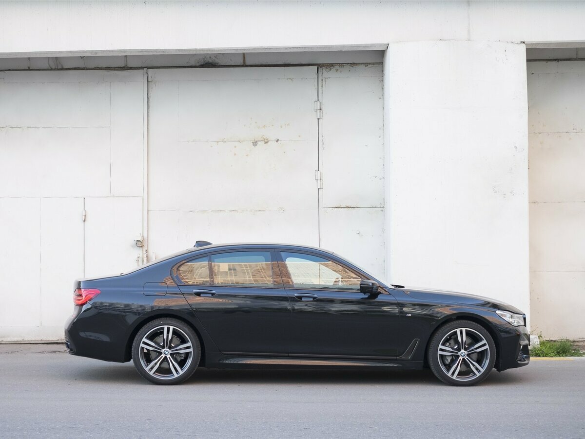 BMW 7 серии - 1 от автора Михаил в Бортжурнале