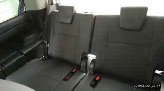 Toyota Esquire - 9 от автора Коричневый минивэн в Бортжурнале