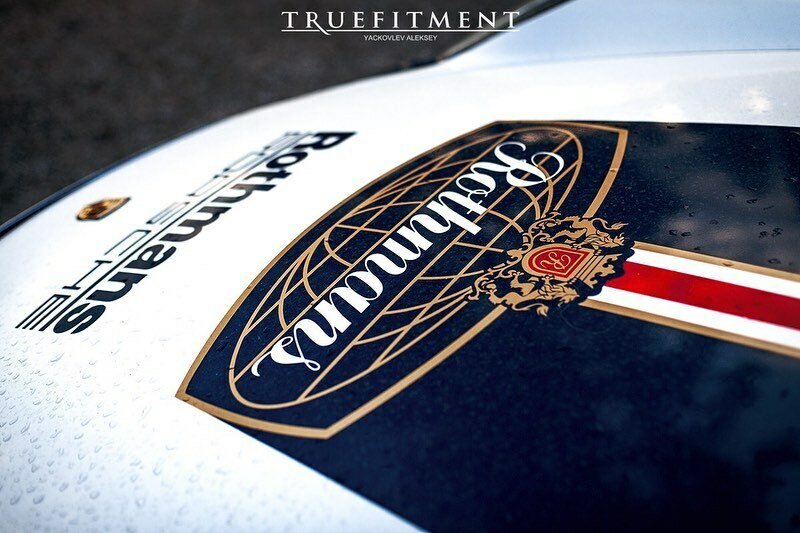Porsche 911 - 3 от автора ScreaM3r в Бортжурнале