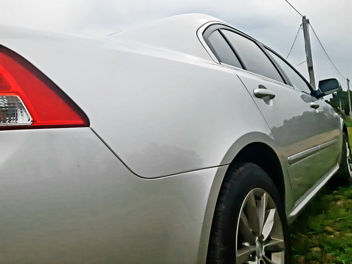 Kia Magentis - 4 от автора Дмитрий в Бортжурнале