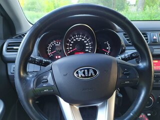 Kia Rio - 9 от автора Николай в Бортжурнале