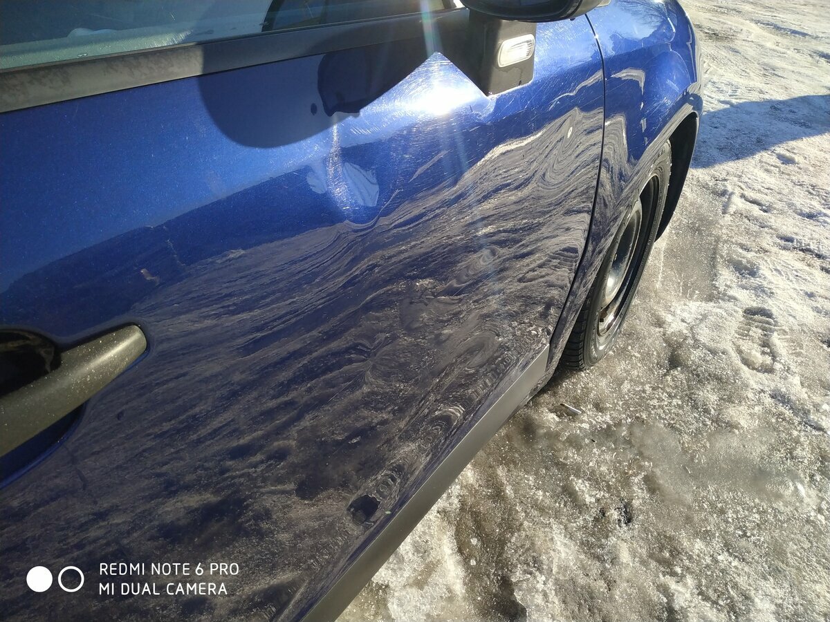 Citroen C4 - 8 от автора Артём в Бортжурнале