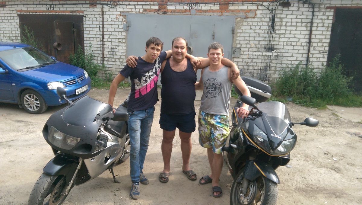 false false - 1 от автора Сергей в Бортжурнале