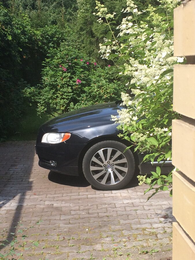 Volvo S80 - 1 от автора Владимир в Бортжурнале