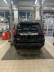 Toyota Land Cruiser Prado - 1 от автора Олег в Бортжурнале