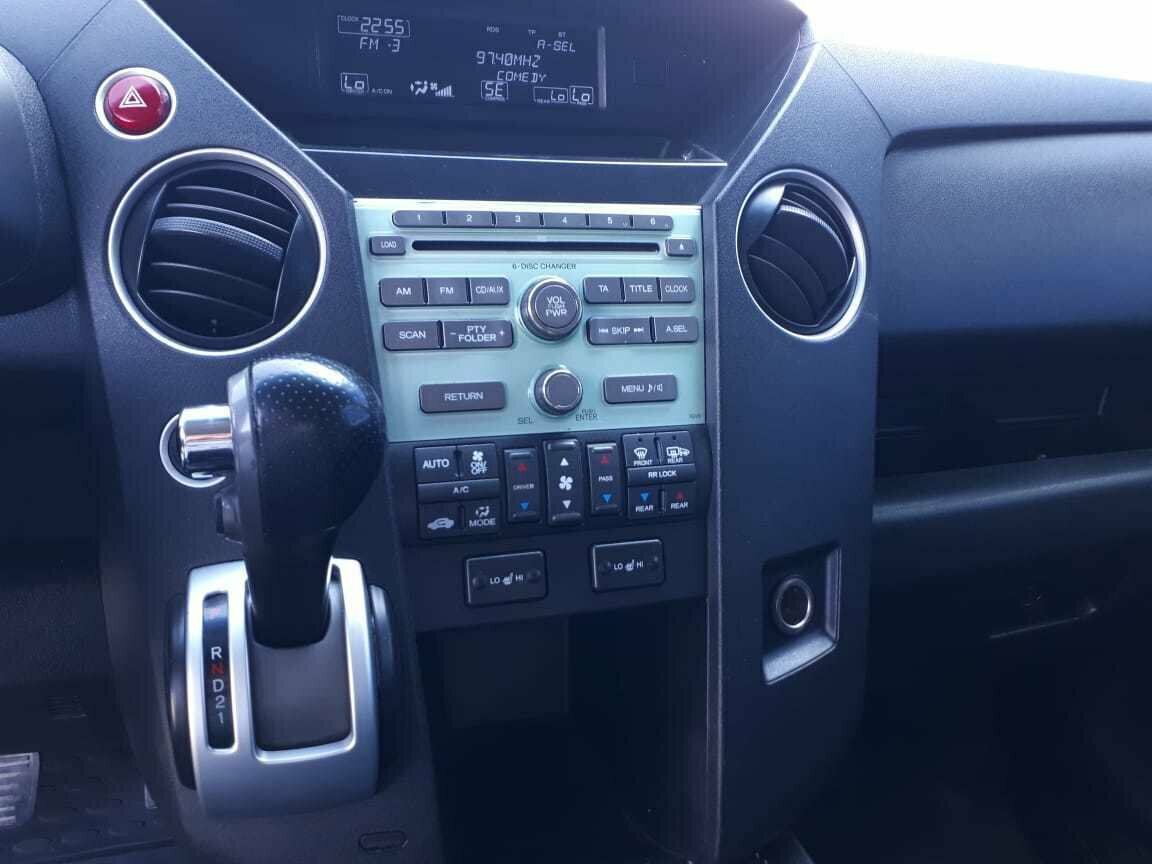 Honda Pilot - 7 от автора id55677282 в Бортжурнале