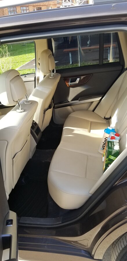 Mercedes-Benz GLK-Класс - 3 от автора msgb в Бортжурнале