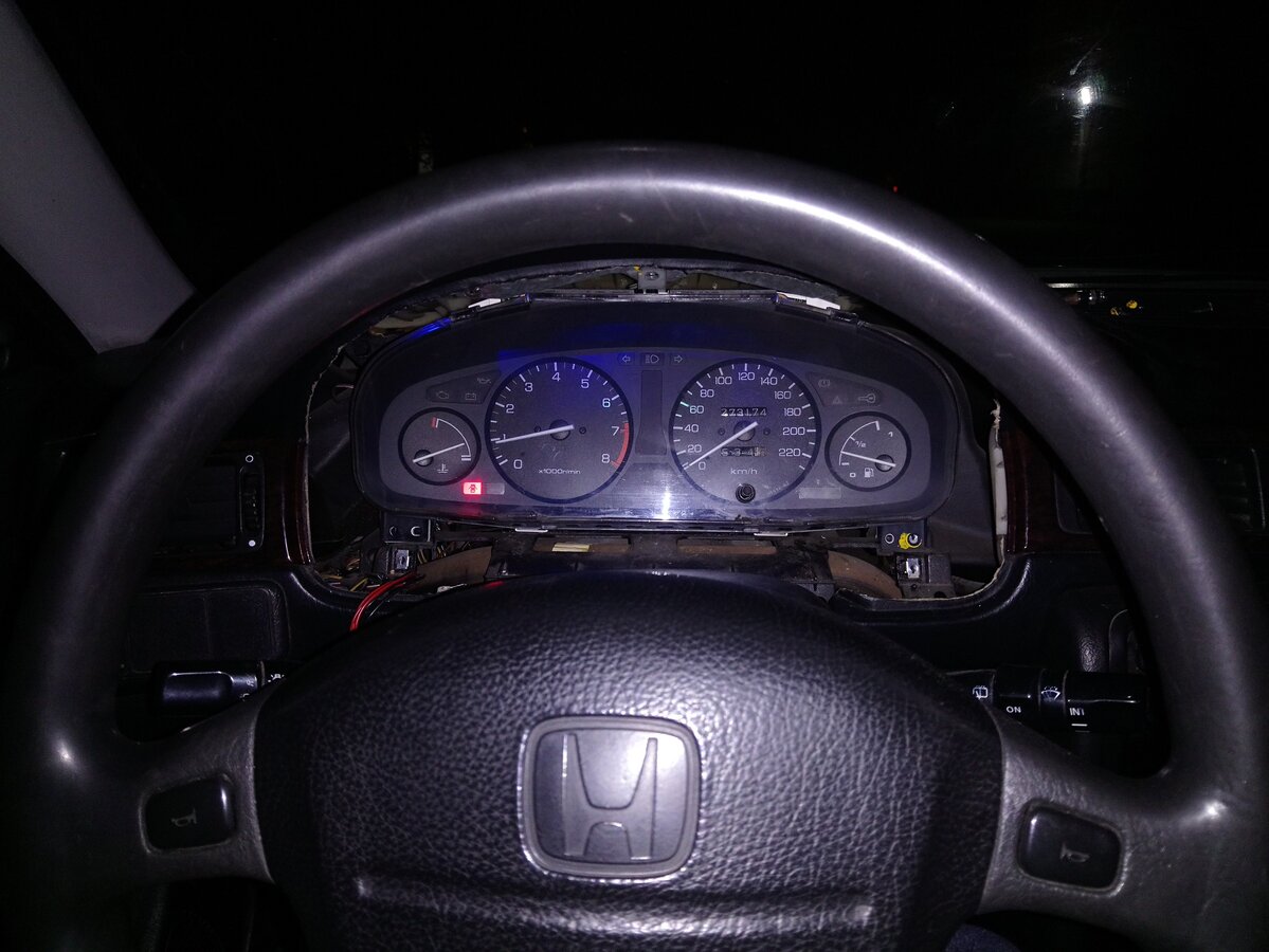 Honda Civic - 10 от автора Роман в Бортжурнале