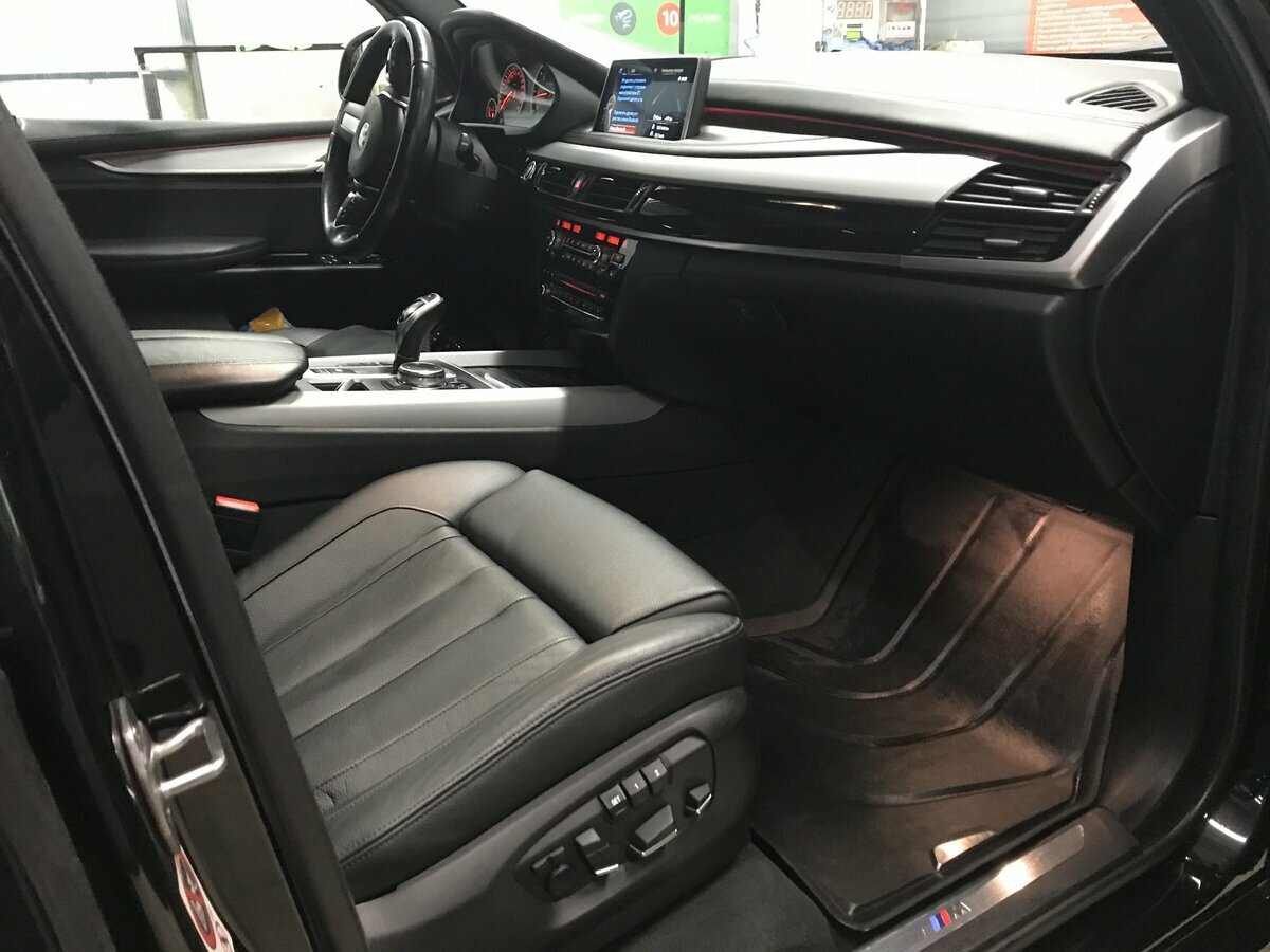 BMW X5 - 8 от автора Pavel в Бортжурнале