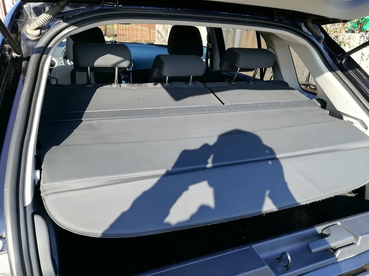 Renault Koleos - 8 от автора Сергей Капица в Бортжурнале