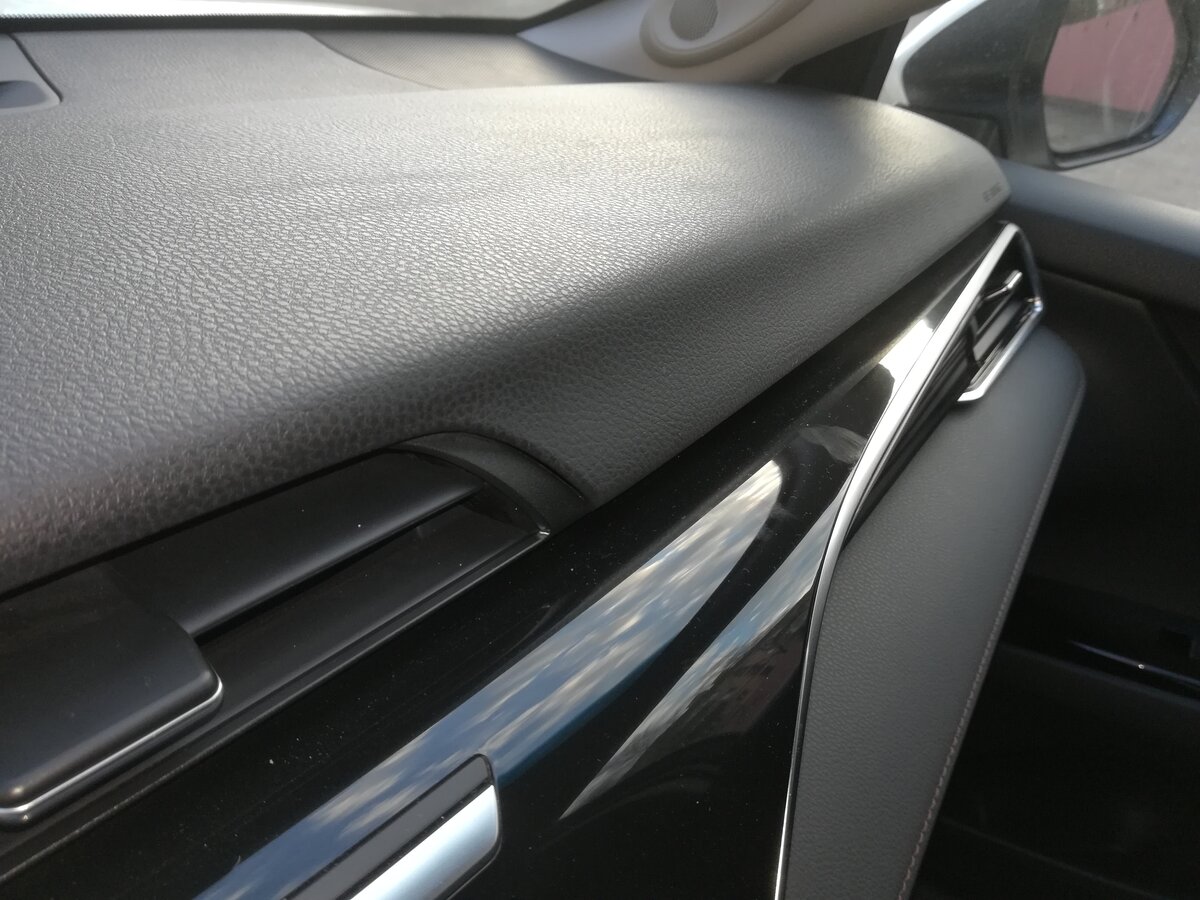 Toyota Camry - 10 от автора Роман в Бортжурнале