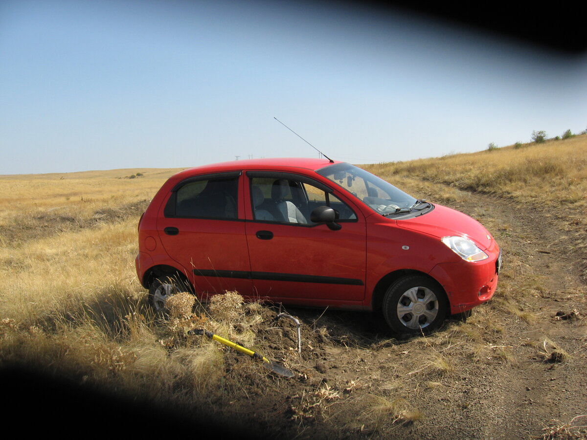 Chevrolet Spark - 1 от автора Соленов Олег в Бортжурнале