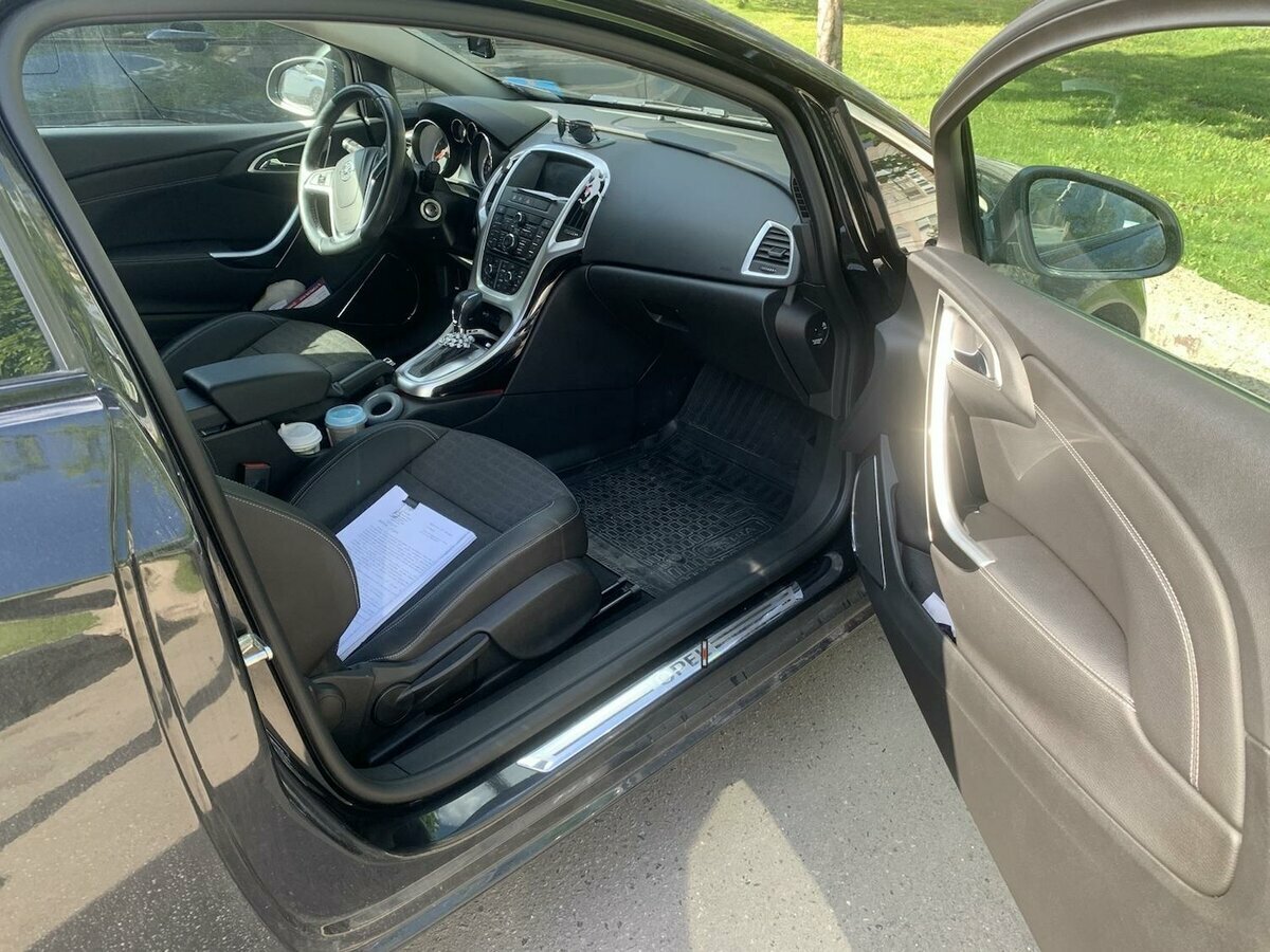 Opel Astra - 8 от автора Владислав в Бортжурнале