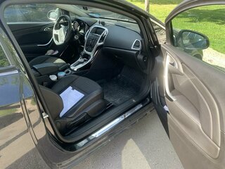 Opel Astra - 8 от автора Владислав в Бортжурнале