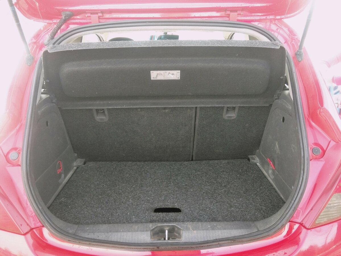 Opel Corsa - 6 от автора виталий комаев в Бортжурнале