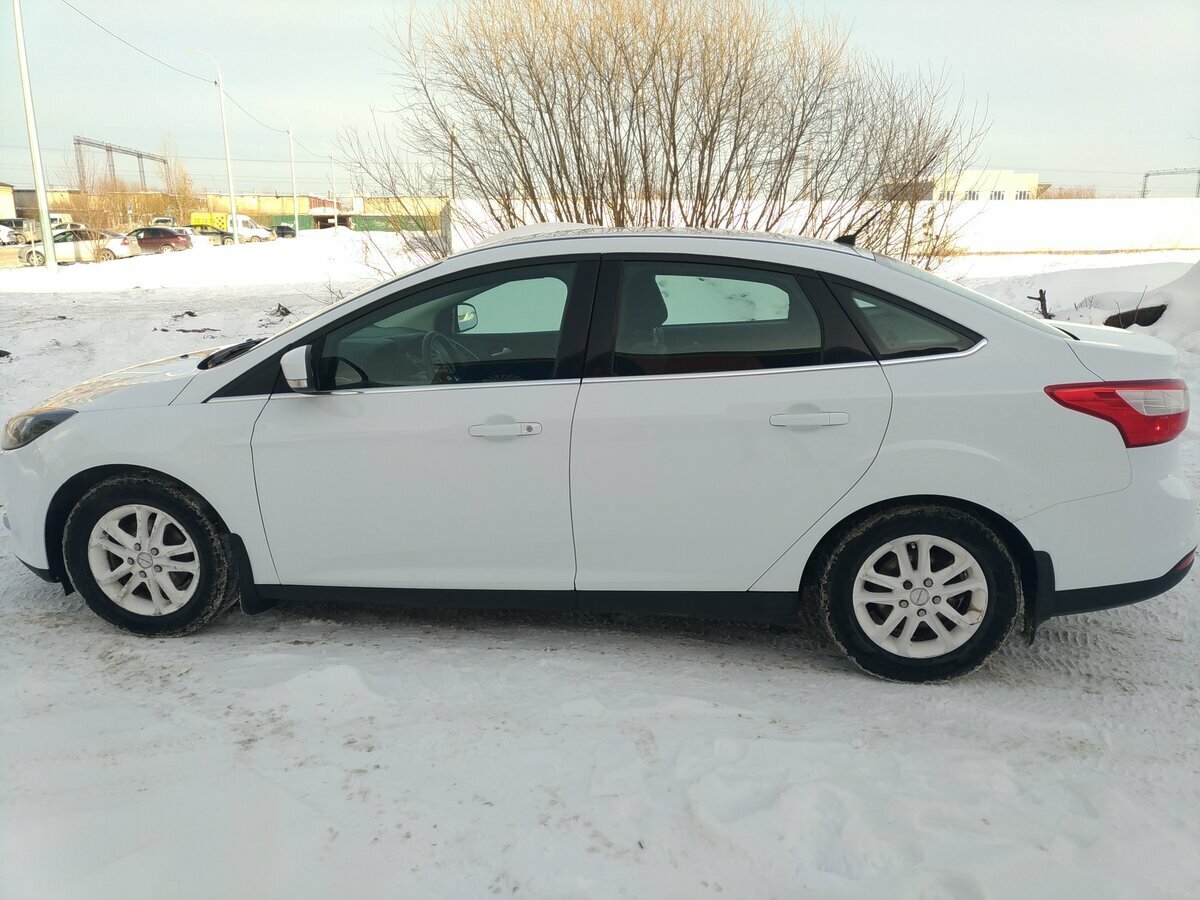 Ford Focus - 6 от автора Антон в Бортжурнале