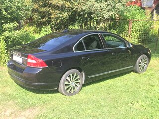 Volvo S80 - 4 от автора Владимир в Бортжурнале