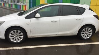 Opel Astra - 1 от автора Сергей в Бортжурнале