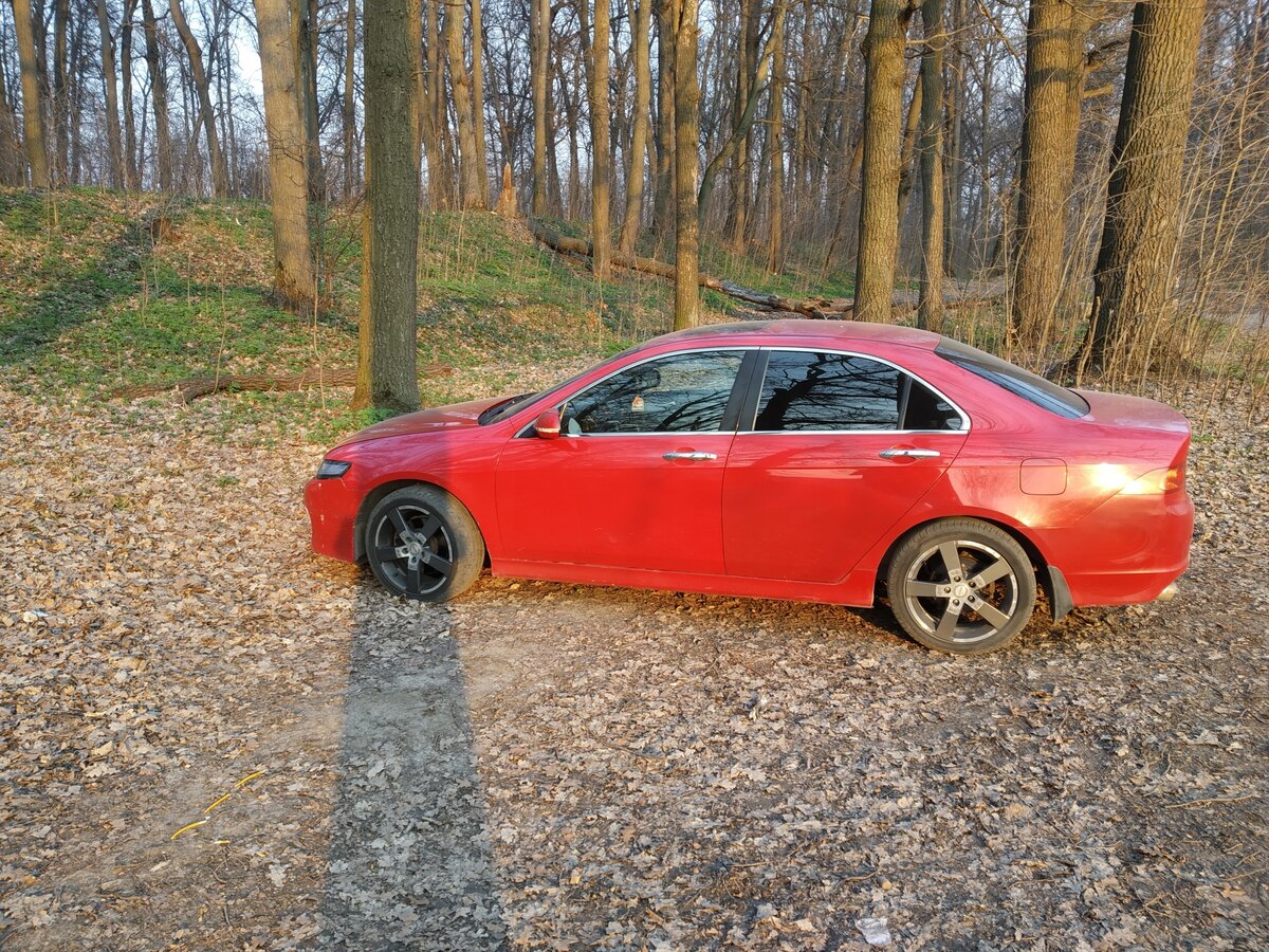 Honda Accord - 3 от автора Paladin 484 в Бортжурнале