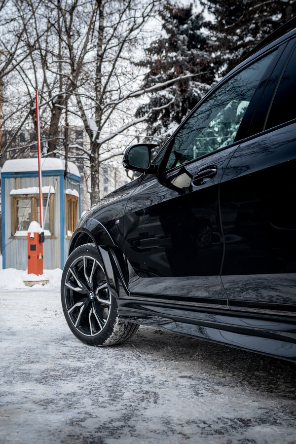 BMW X7 - 4 от автора Roman Vassiliev в Бортжурнале