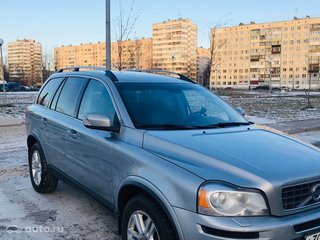 Volvo XC90 - 1 от автора Никита в Бортжурнале
