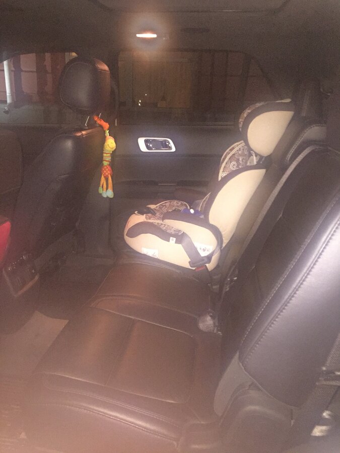 Ford Explorer - 14 от автора Александра в Бортжурнале