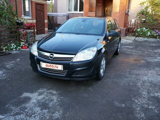 Opel Astra - 1 от автора Максим в Бортжурнале