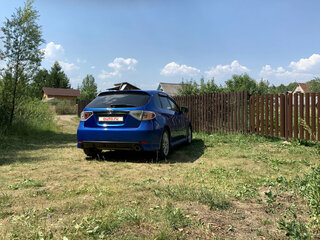 Subaru Impreza - 3 от автора Никита в Бортжурнале