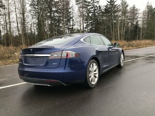 Tesla Model S - 9 от автора Алекс в Бортжурнале