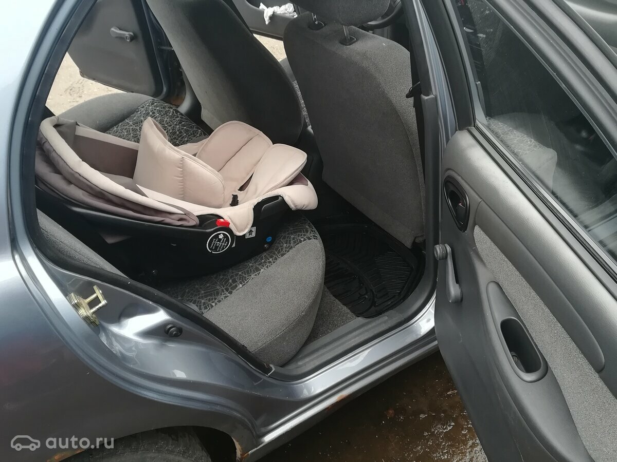 Chevrolet Lanos - 3 от автора Василий в Бортжурнале