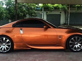 Nissan 350Z - 5 от автора Chevrolet Camaro в Бортжурнале