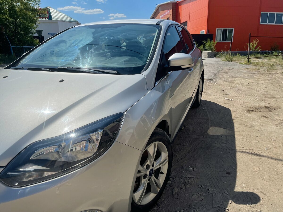 Ford Focus - 11 от автора Ким в Бортжурнале