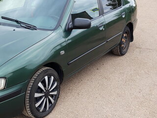 Nissan Primera - 6 от автора Оранжевый хэтчбек в Бортжурнале