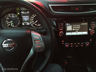 Nissan Qashqai - 4 от автора сергей в Бортжурнале
