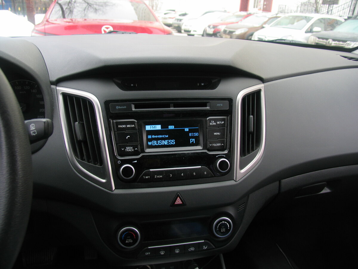 Hyundai Creta - 9 от автора Владимир в Бортжурнале