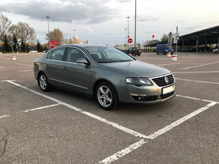 Volkswagen Passat - 3 от автора Дмитрий Воробьев в Бортжурнале