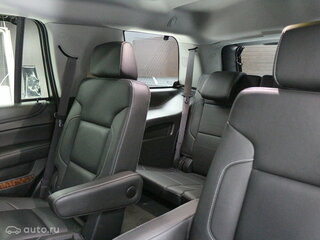 Chevrolet Tahoe - 5 от автора Андрей в Бортжурнале