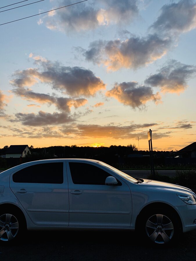 Skoda Octavia - 4 от автора Павел в Бортжурнале