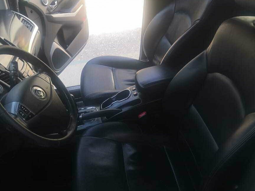 SsangYong Korando - 21 от автора Андрей - Керчь в Бортжурнале