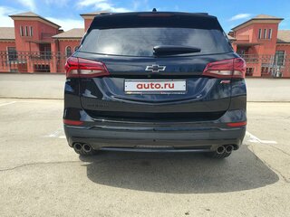 Chevrolet Equinox - 7 от автора Ратмир в Бортжурнале