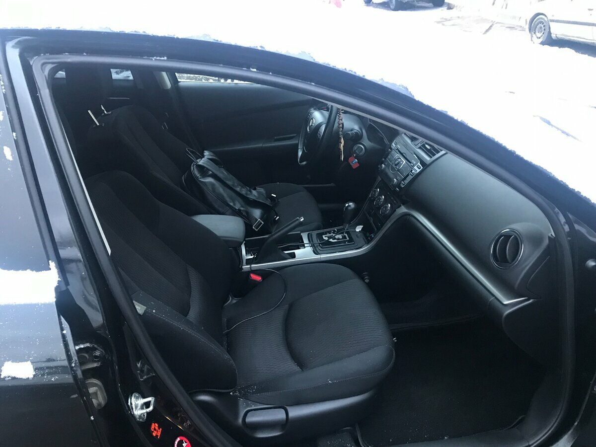 Mazda 6 - 1 от автора Алексей в Бортжурнале